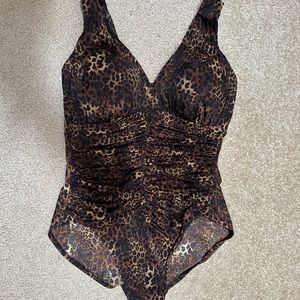 MiracleSuit 14DD Animal print